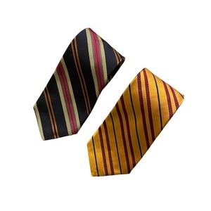 Robert Talbott Best of Class Set of 2 Ties